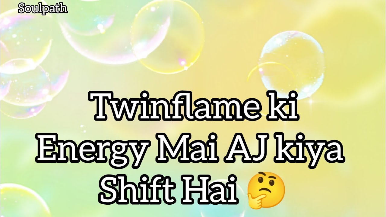 Twin Flame's Energy Shift 🔮 DM & DF Real Feelings Today ️ ️ timeless ...