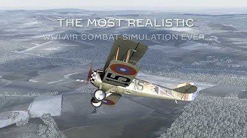 2nd place - Rise of Flight: Channel Battles Edition - Steam Release Trailer by ruNike