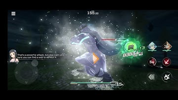 ❄me VS Mythical Ice King👑SAOVS