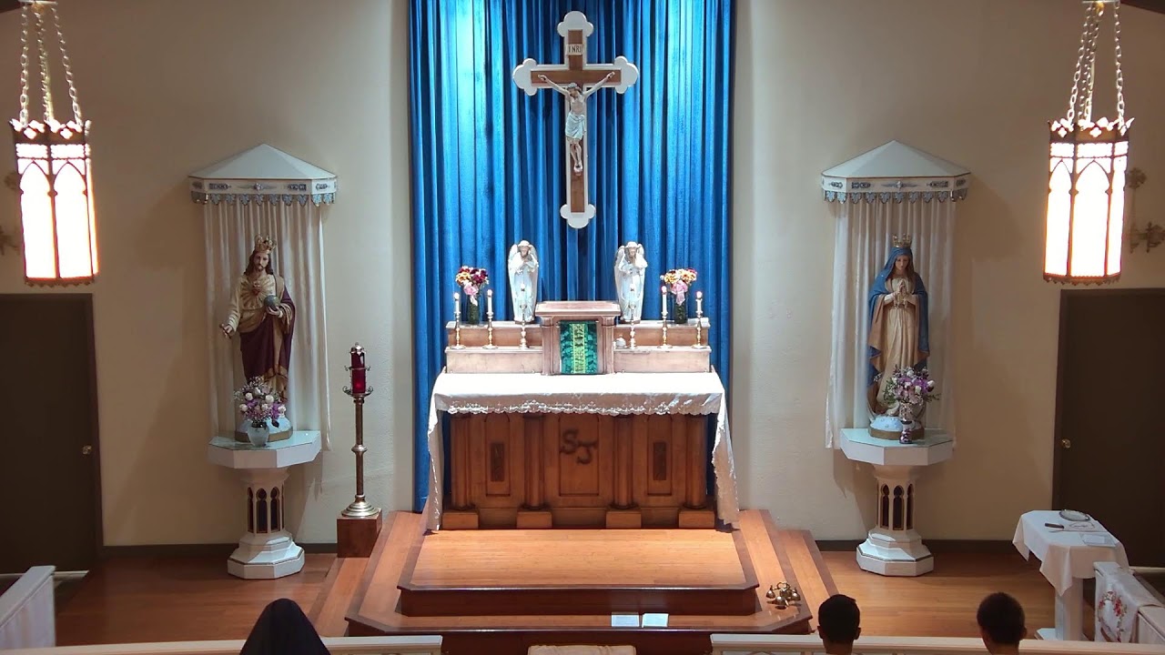 Rosary, October 20, 2024