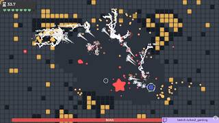 A Challenging Bullet Hell Incremental Game! 🔵 | Orb Breaker - Demo