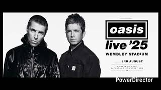あなくま　OASIS / 2025年8月2日〜3日ウェンブリー音源 Oasis - Wembley Stadium [3 August 2025] [AUDIO] - YouTube