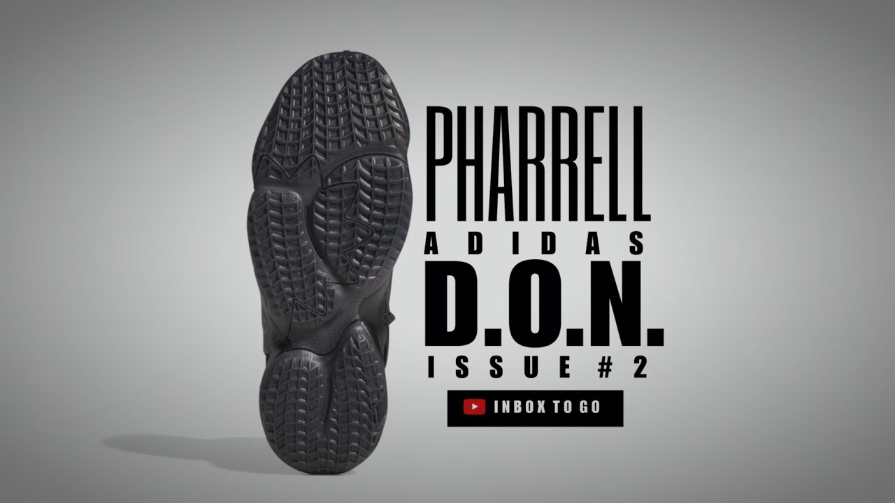 don issue 2 pharrell