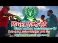 TOUR LOMBOK “Bima United academy” di narmada 28-31 july 2022 || kelompok umur 13 tahun ‼️‼️