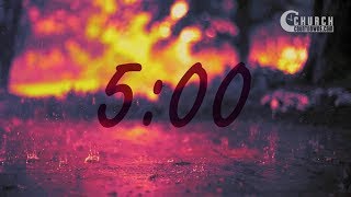 Let It Rain Silent Countdown - FREE DOWNLOAD