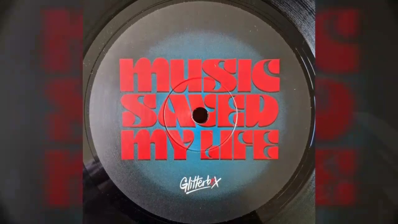 Dimitri From Paris x Fiorious ‎– Music Saved My Life