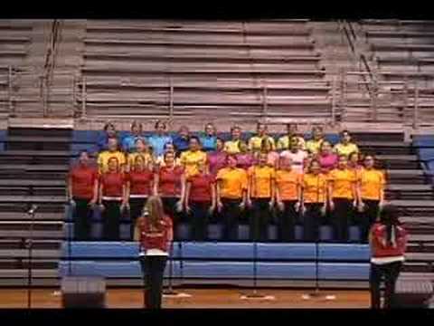 Sigma Kappa Greek Sing
