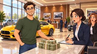 POV: What Happens When You Start Paying Cash for Cars