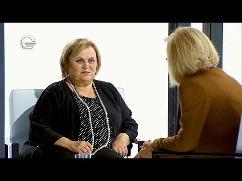 ნაირა გელაშვილი: „ევროპასთან ურთიერთობა იწყება ბავშვობიდან“ | \"შემდეგი გაჩერება\"