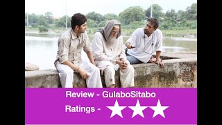 Review - GulaboSitabo