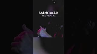 🤘 Manowar | Hail and kill