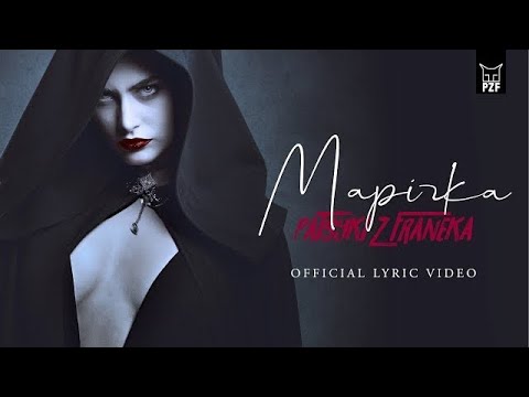 Марічка -PATSYKI Z FRANEKA /PZF (Official Lyric Video)