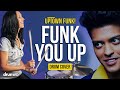 Drumming Louder Than Negativity (Uptown Funk!)