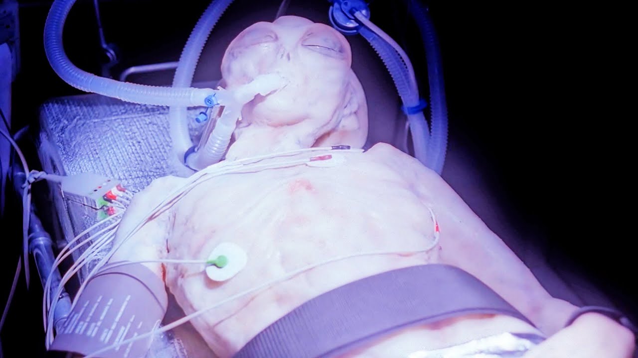 The X Files Season 4 Part 1 |Military's Test On Human-Alien Hybrids