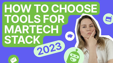 MarTech Stack: Part II