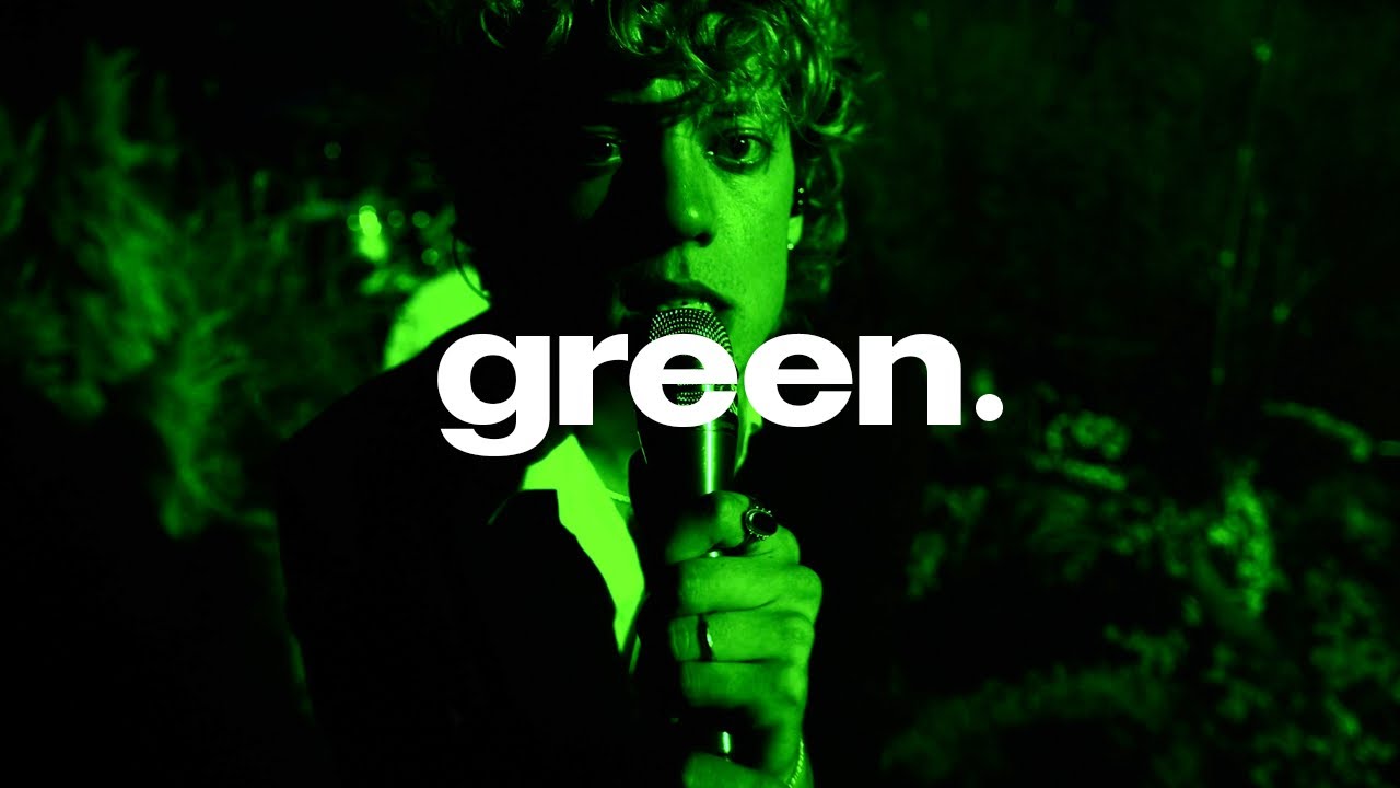 Guarda NEEVE - green. (Live Session) su YouTube Guarda NEEVE - green. (Live Session) su YouTube