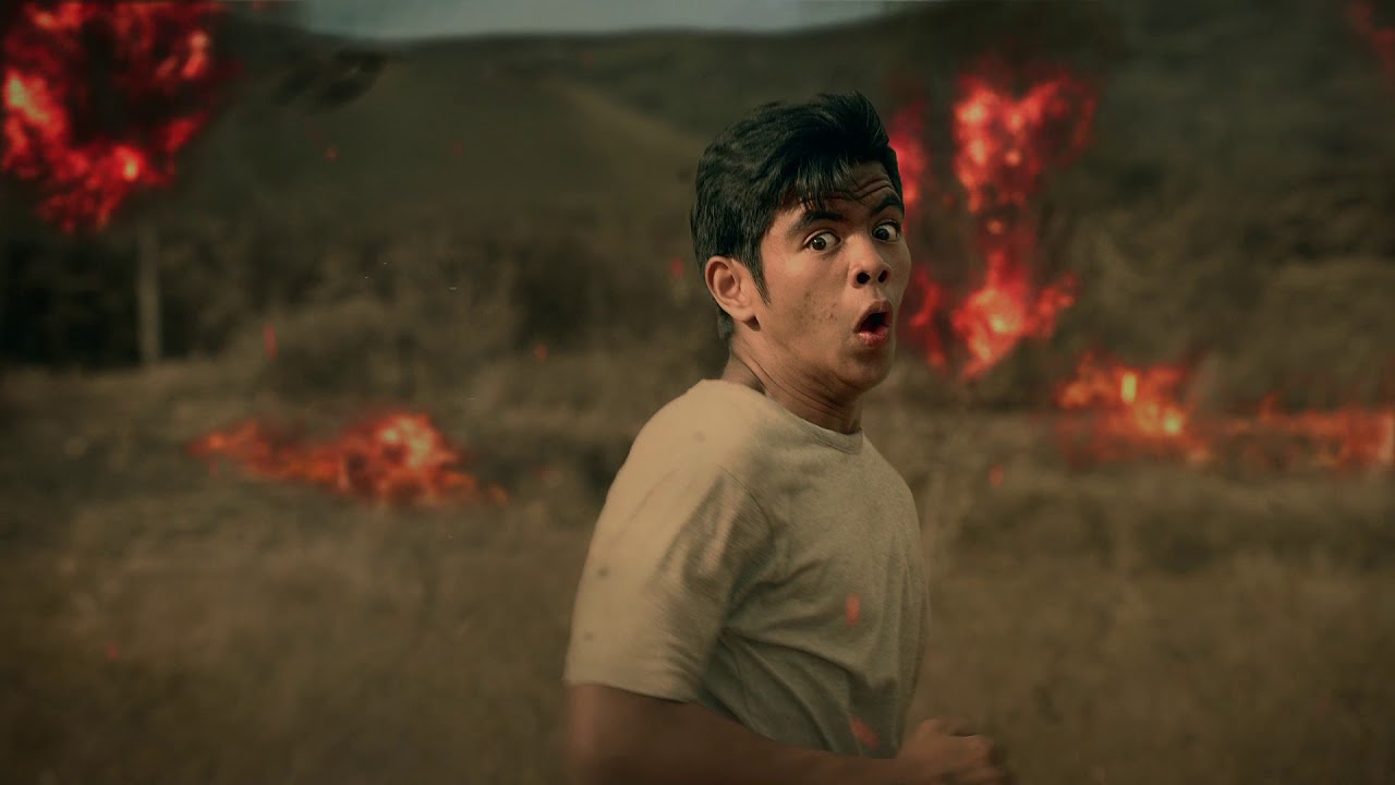 myFreeview - Lagi-lagi Bagaikan Sejelas Depan Mata!