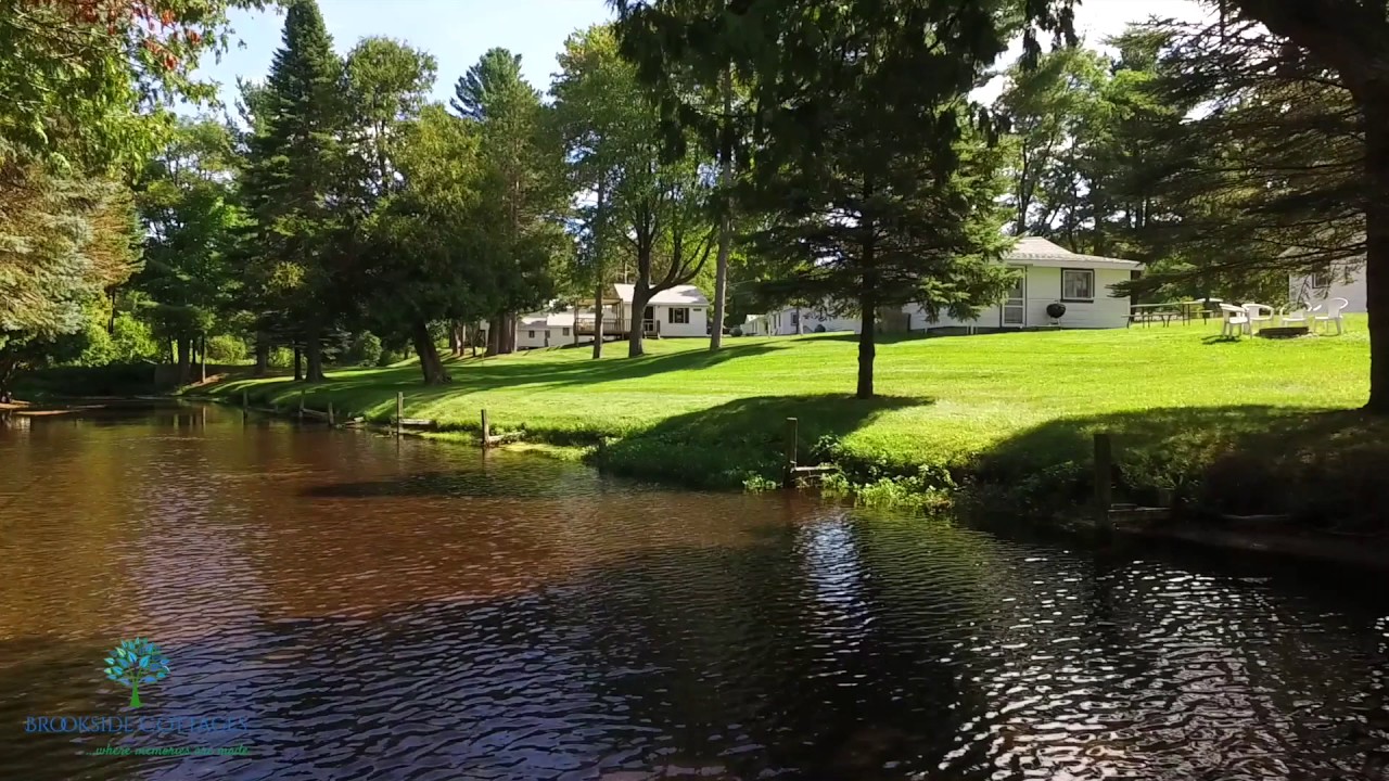 watershed Brookside Cottages