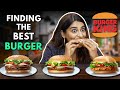 Finding the best burger  ft burger king  the urban guide