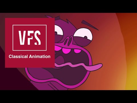 Monkey Invasion - Vancouver Film School (VFS)