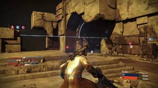 Destiny - DONT SPAWN TRAP ME!!! (T-Bag) @DPJ