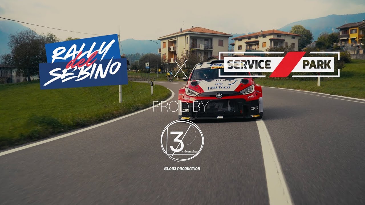 RALLY DEL SEBINO 2025 – IL RACCONTO