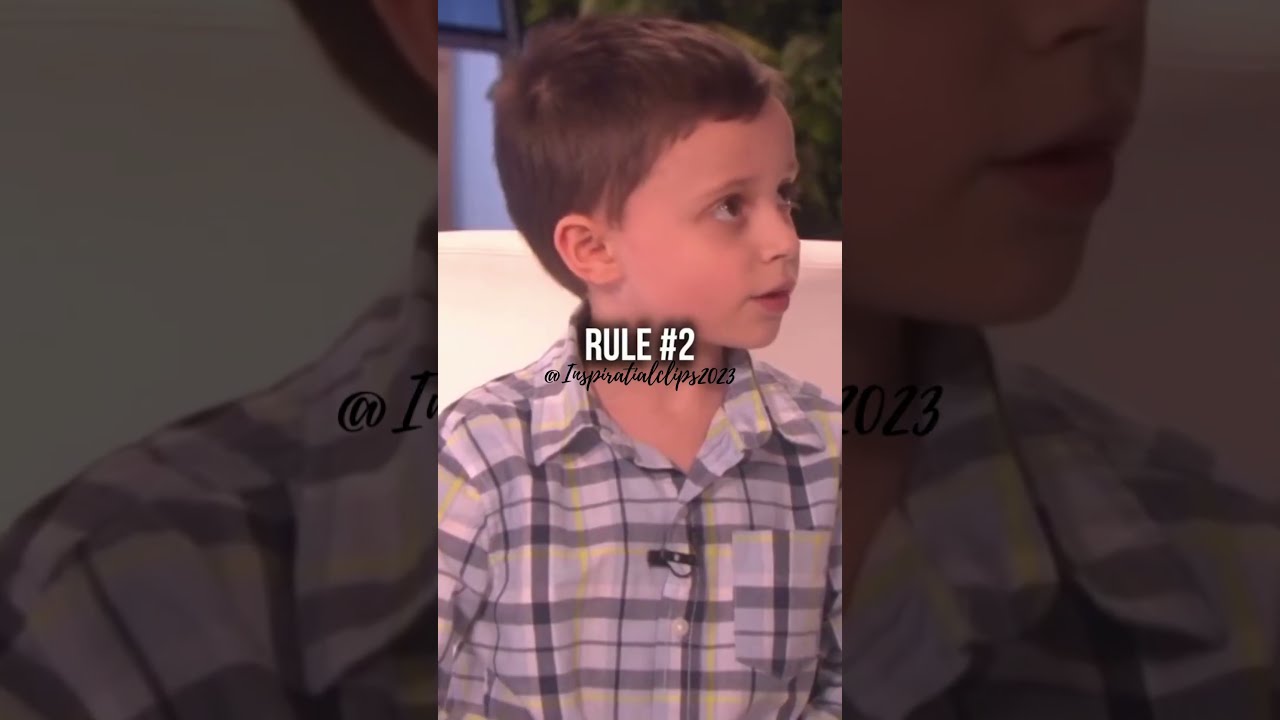 Smart Young Man