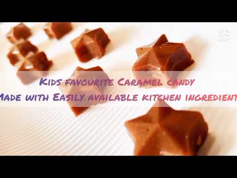 Caramel Toffee Recipe Without Cream at Home Recipe