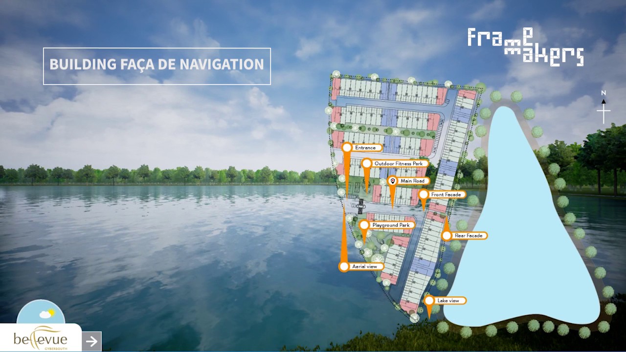 Framemakers Unreal Showcase YouTube