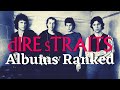 Dire Straits Albums Ranked From Worst to Best