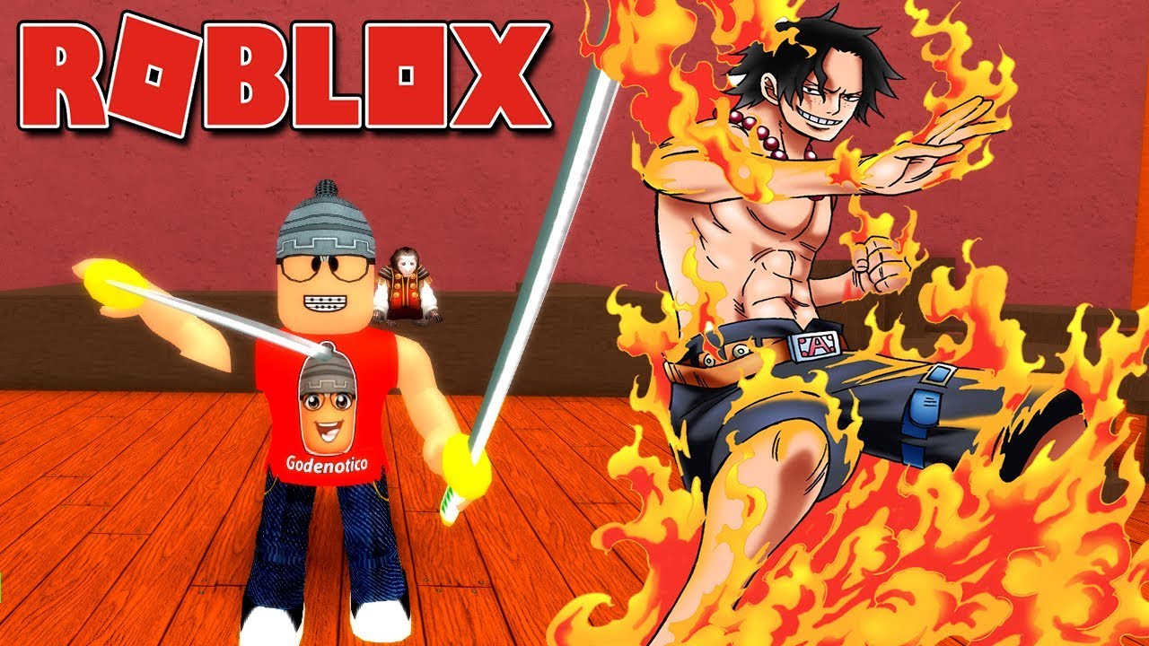 Roblox - NOVO JOGO DO ONE PIECE ( One Piece Bizarre Adventures ) 