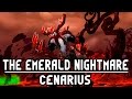 The Emerald Nightmare - Cenarius - Normal (Legendary Drop)