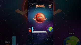 Planets Song #Shorts #Chuchutv #Nurseryrhymes #Kidsshorts #Learningsongs #Planetssong