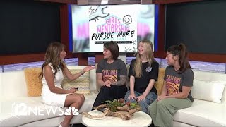 Pursue More Summer Camp founders talk to 12News about their week-long camp to build confidence