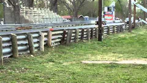 Cobalt SS Supercharged 1/4 mile at Little River Dragway