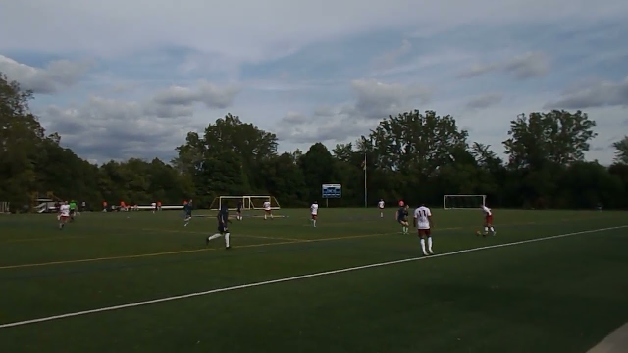Livonia City FC vs. West Michigan Bearings Highlight 1 5/22/2022