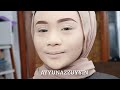 Nyobain makeup full produk lokal indonesia