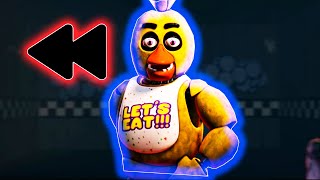 [Fnaf Sfm Short] We Don't Talk About Bruno (From 