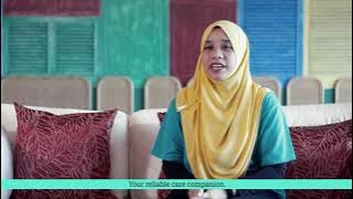 Teman Malaysia - Your Reliable Care Companion