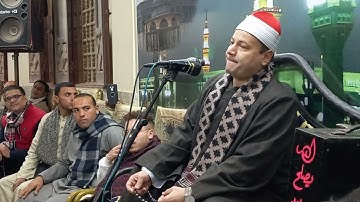 #الشيخ محمود صابر يزلزل كفر الباز #دكرنس بجوابات غير مسبوقه من #سورة يوسف@tamerkhedr1982