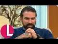 Former SAS Soldier Ant Middleton Thought He Might Die Climbing Everest | Lorraine