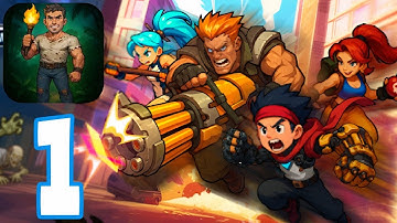 Survival War: Adventure RPG - Tutorial - Gameplay Walkthrough Part 1 ( ANDROID / iOS )