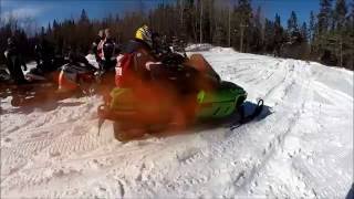 Arctic Cat Snowmobile