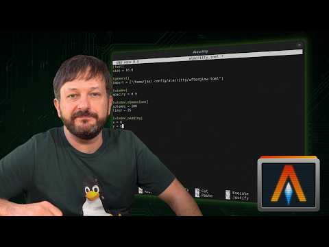 Alacritty: A GPU-Accelerated Terminal for Linux