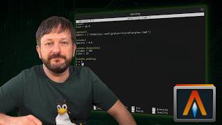 Alacritty A Gpu-Accelerated Terminal For Linux