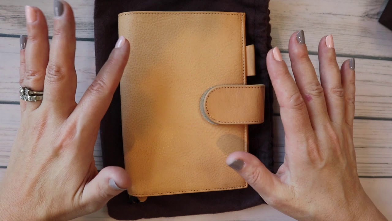 Gillio A6 Undyed appunto  Honest Review