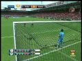 Toluca vs  Santos Final Bicentenario Penalties(completos)