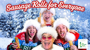 LadBaby | Sausage Rolls for Everyone (officiële videoclip) - met @EdSheeran en @EltonJohn