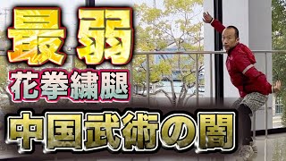 【暴露します】カンフーって本当のところ強いの？立ち方編