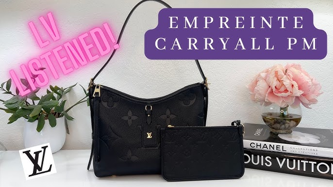 Update on the Carryall PM  Reasons Why I Am Keeping or Returning